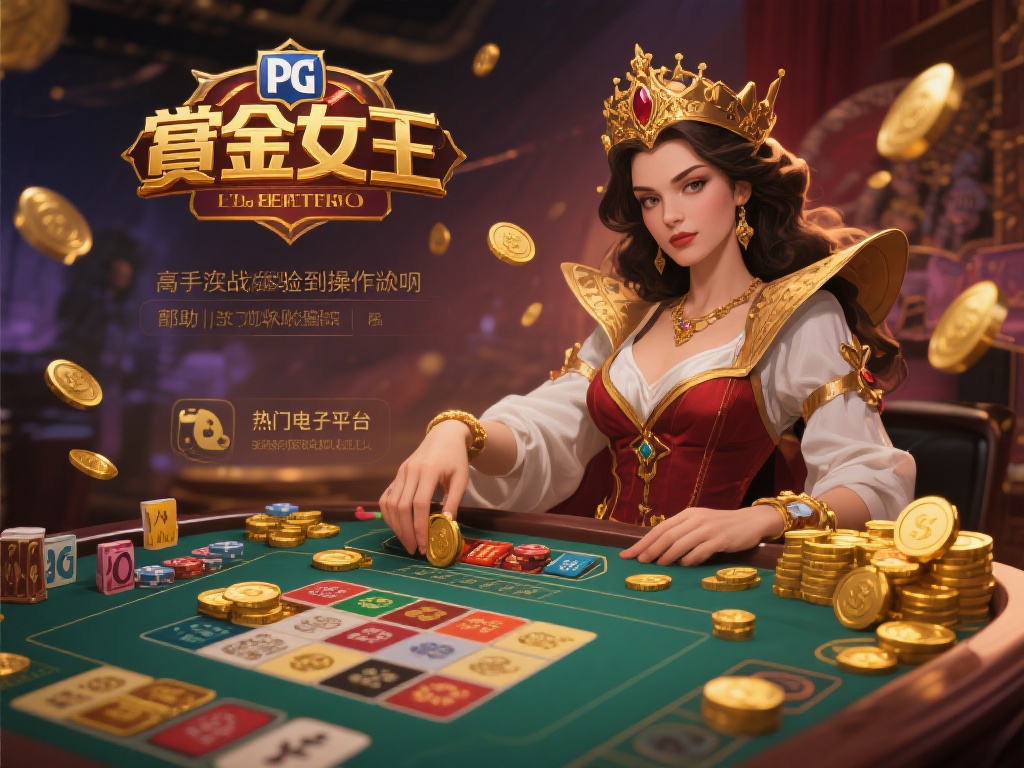 揭秘PG电子赏金女王平台：高手实战赚钱秘诀分享