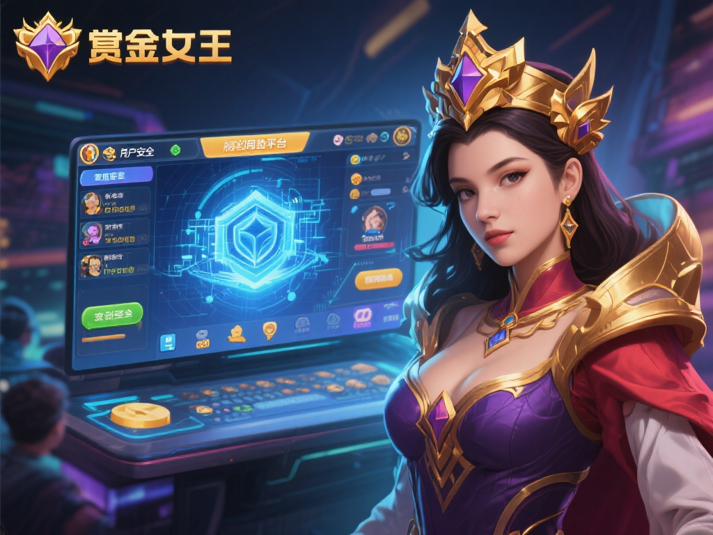 在网络游戏世界中，用户安全无疑是每个玩家最关心的问