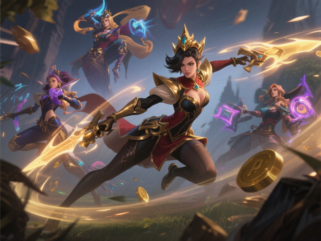 深入解析电子游戏PG《赏金女王》角色与装备搭配技巧