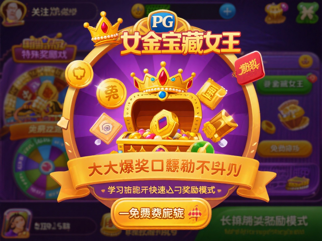 如何在PG赏金女王游戏中赢得大爆奖？照片揭秘