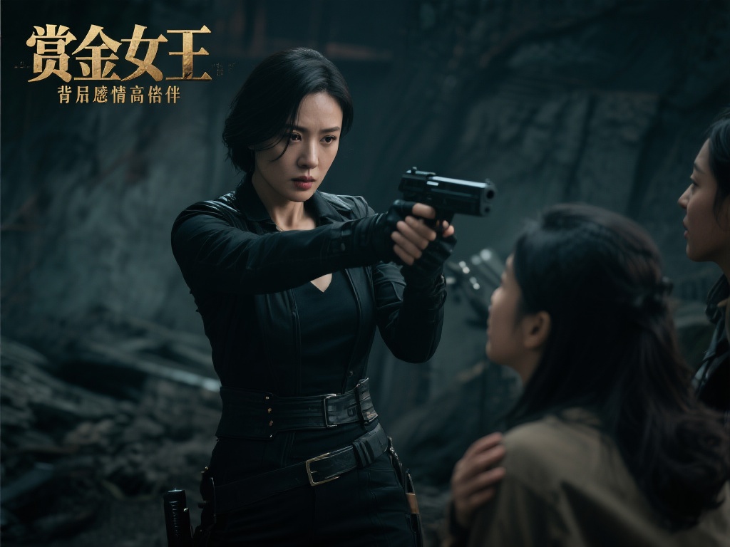 深入剖析《赏金女王》中情感纠葛与社会矛盾