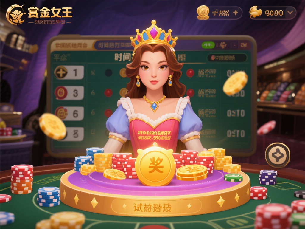 pg电子赏金女王平台高胜率玩法揭秘，轻松赢取大奖