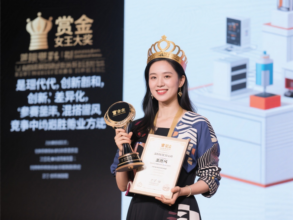 赏金女王大奖获奖者成功秘诀全面揭秘