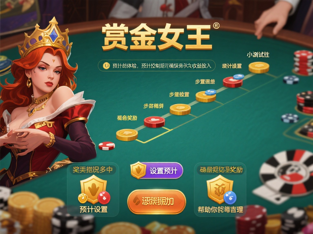 PG赏金女王试玩全攻略:解锁奖励技巧详解 设置预算,避免过度投入
无论是新手试玩还是沉浸式