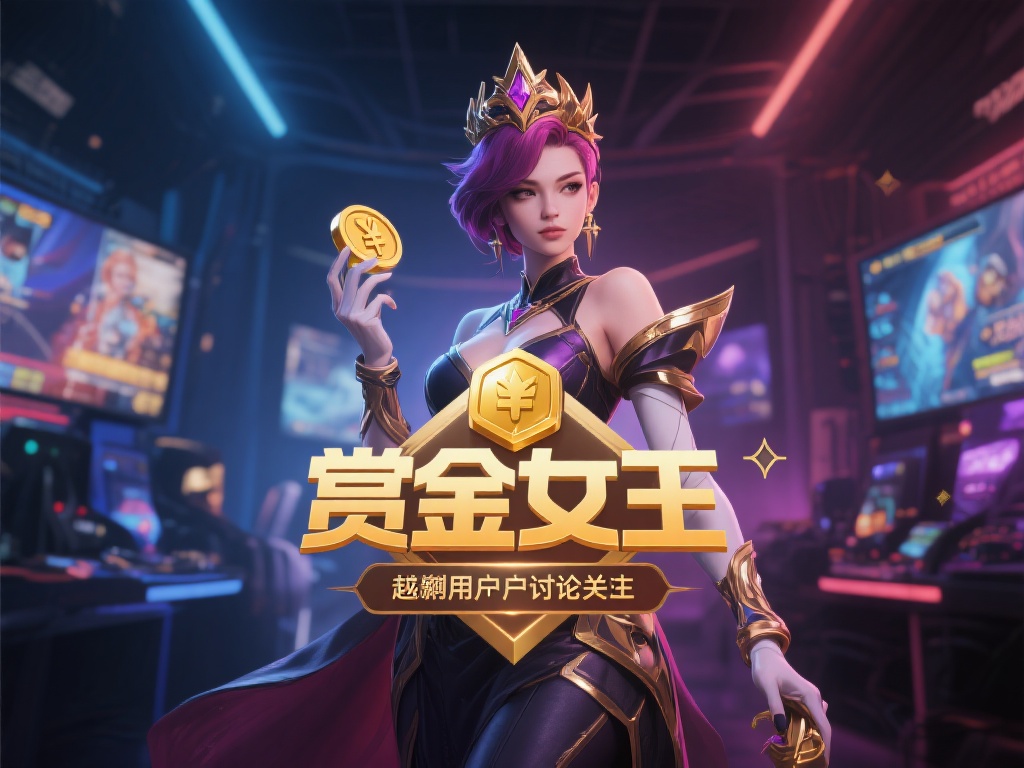 赏金女王是哪种电子?市场热度与用户评价全面解析 在近几年电子竞技领域和线上游戏平台的飞速发展中,越