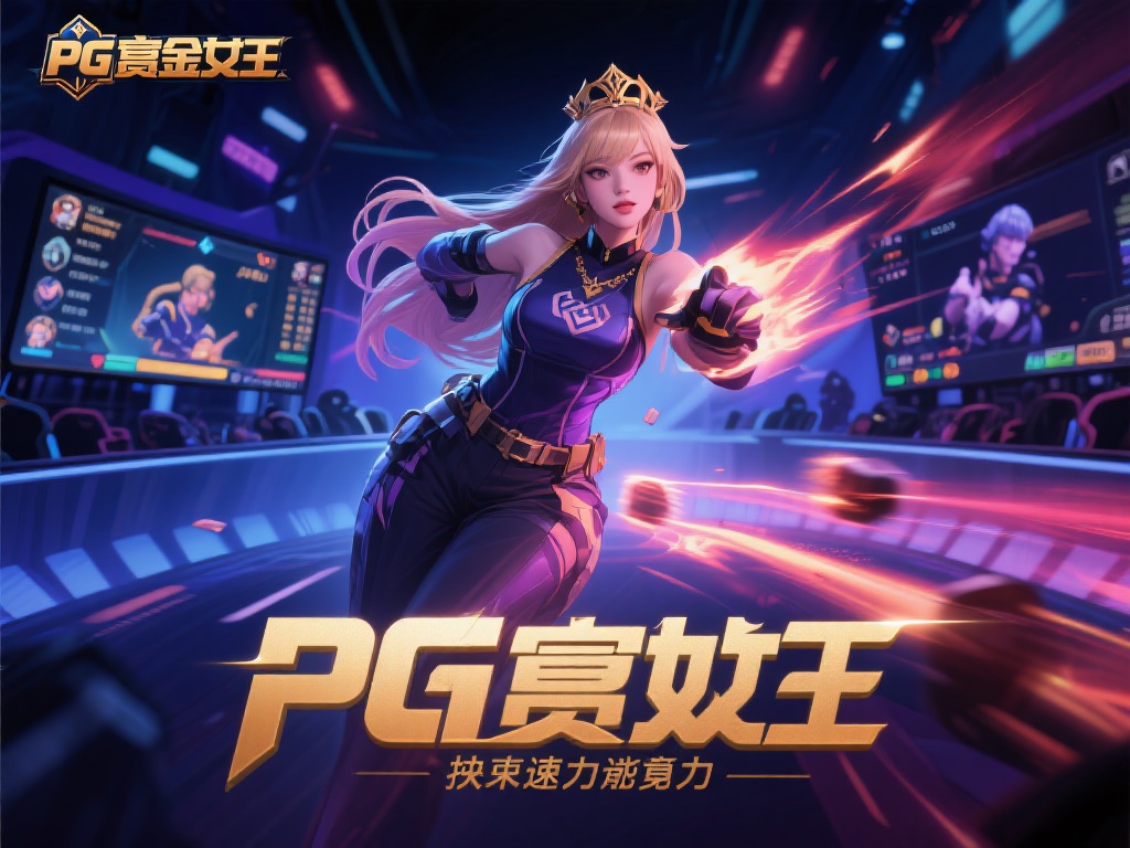 PG赏金女王高手推荐:揭秘鲜有人知的游戏制胜秘诀 在《PG赏金女王》中,技术水平与反应速度常常是决胜