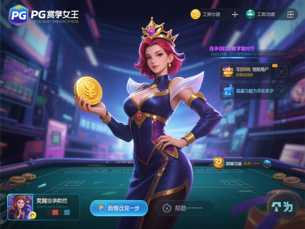 PG赏金女王隐藏功能揭秘,畅享抢先一步的独家攻略 在这个充满竞争的数字时代,工具的效率和隐藏功能往往